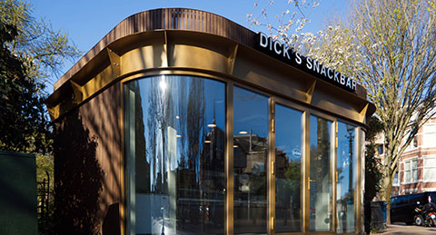 Dick's Snackbar