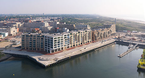 Havenfront De Zuid