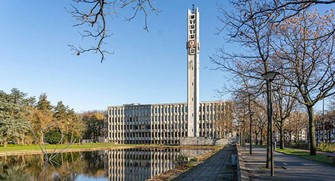 Huis van de stad Rijswijk